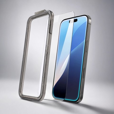 Szkło hartowane AMAZINGTHING Radix Full na iPhone 17 Air (zestaw 2 szt.)