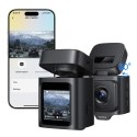 Wideorejestrator Baseus PrimeTrip VD1 Pro kamera samochodowa 4K - czarny