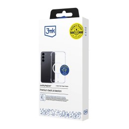 Etui 3mk Just20g MagCase na Samsung Galaxy S23+ - przezroczyste