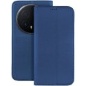 Etui Smart Magnet do Honor Magic 8 Pro granatowe