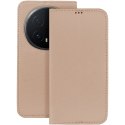 Etui Smart Magnet do Honor Magic 8 Pro złote
