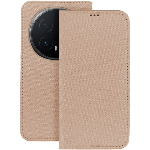 Etui Smart Magnet do Honor Magic 8 Pro złote