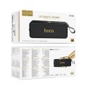 Głośnik bluetooth 2 x 8W 4h Hoco HT1 Pro czarny