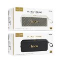 Głośnik bluetooth 2 x 8W 4h Hoco HT1 Pro czarny