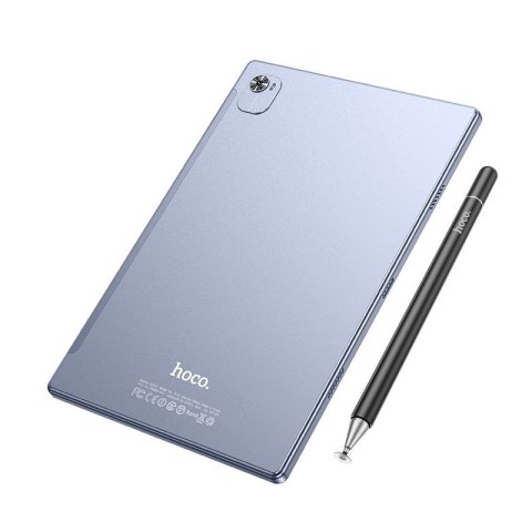 Tablet 10.1" 6GB/128GB Hoco HD Wi-Fi SIM Android 12 A12 szary