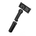 Uchwyt selfie stick tripod Hoco K100 czarny