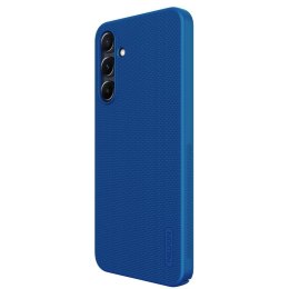 NILLKIN SUPER SHIELD SAMSUNG A16 5G PEACOCK BLUE / NIEBIESKI