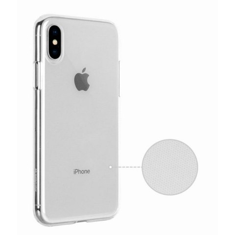 Nakładka Mercury Clear Jelly do iPhone 14 Pro transparentna