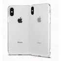 Nakładka Mercury Clear Jelly do iPhone 16 6,1" transparentna