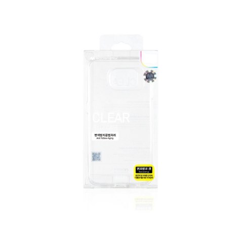 Nakładka Mercury Clear Jelly do iPhone XR transparentna
