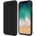 Nakładka Mercury Soft Jelly do iPhone 16 Pro 6,3" czarna