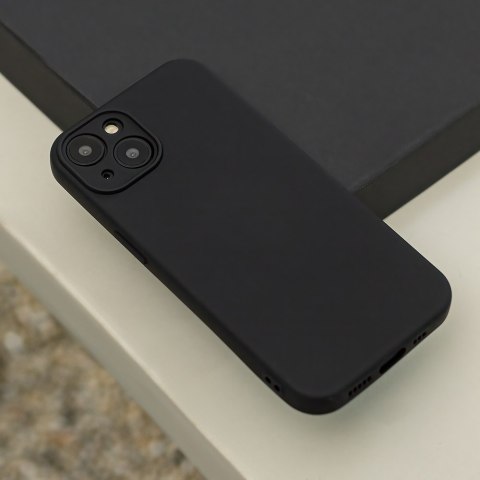 Nakładka Silicon do Honor Magic 8 Pro czarna