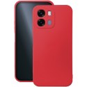 Nakładka Silicon do Oppo A6 4G / A6 5G / A6X 4G / A6X 5G / A6S 4G / A6S 5G Global czerwona