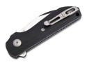 Böker Plus Corvus Nóż Składany EDC Nitro-V Micarta Black