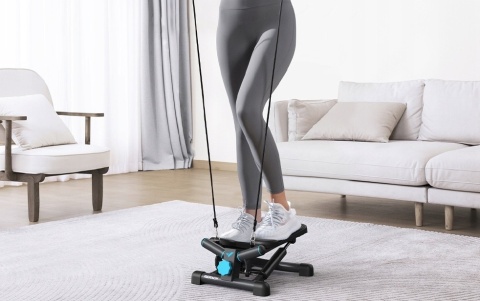 Stepper MERACH MR-2354B2 (czarny)