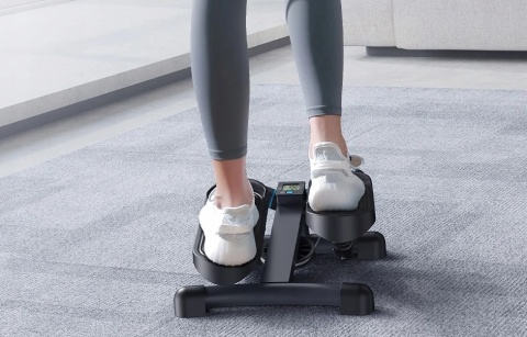 Stepper MERACH MR-2354B2 (czarny)