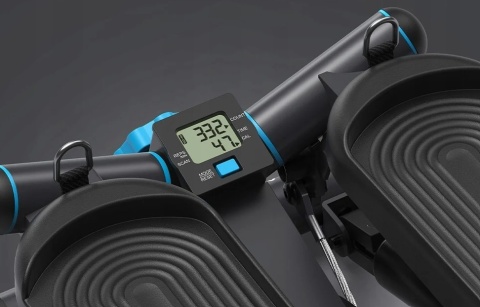 Stepper MERACH MR-2354B2 (czarny)