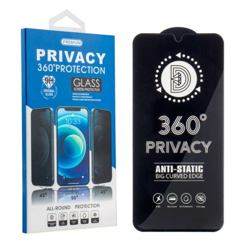 Szkło hartowane Privacy 360 do Samsung Galaxy S26 Ultra