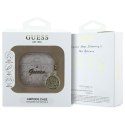 GUESS futerał do APPLE AirPods 4 GUA4G4GSMP ( PU 4G W / Charm) różowy