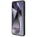 GUESS futerał do SAMSUNG S25 Edge GUHCS25E4GMGGR (4G PU Big Logo) czarny