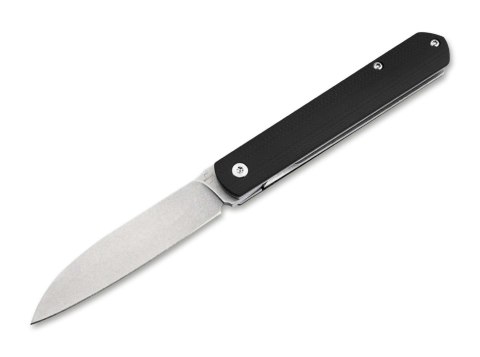 Böker Plus Fructis Nóż Składany EDC Nitro-V G10