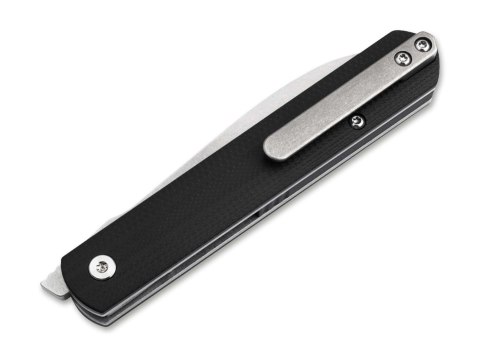 Böker Plus Fructis Nóż Składany EDC Nitro-V G10