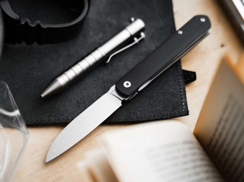 Böker Plus Fructis Nóż Składany EDC Nitro-V G10
