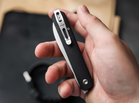 Böker Plus Fructis Nóż Składany EDC Nitro-V G10