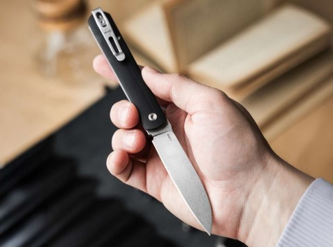 Böker Plus Fructis Nóż Składany EDC Nitro-V G10