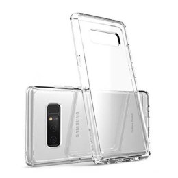 Etui na Samsung Note 8 Back Case Ultra Slim 0,5 mm transparentne