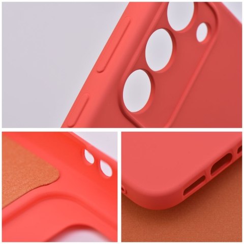 Etui na Xiaomi Redmi Note 15 PRO 4G Silicone brzoskwiniowe