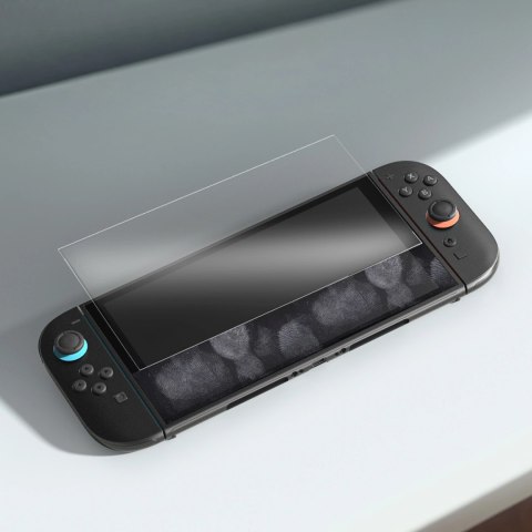 Szkło hartowane AMAZINGTHING Radix Full Glass do Nintendo Switch 2 (2 szt.)