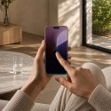 Szkło hartowane AMAZINGTHING Radix Privacy prywatyzujące na iPhone 17