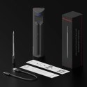Termometr kuchenny Meatmeet Pro smart aplikacja Bluetooth grill piekarnik wędzarnia - czarny