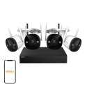 Zestaw do monitoringu IMOU CCTV Kit-Lite, WiFi