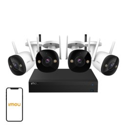Zestaw do monitoringu IMOU CCTV Kit-Lite, WiFi