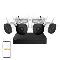 Zestaw do monitoringu WiFi CCTV Kit-Pro IMOU