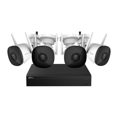 Zestaw do monitoringu WiFi CCTV Kit-Pro IMOU