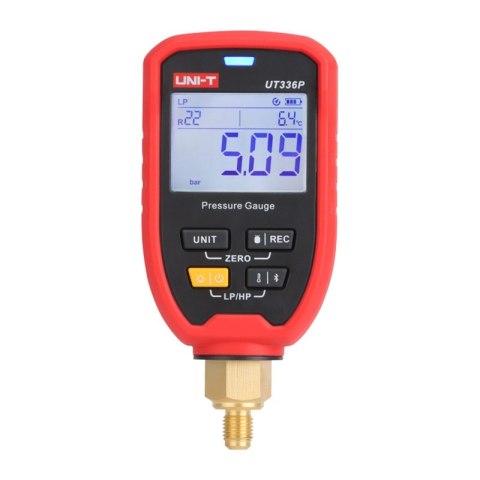 Bezprzewodowy manometr Uni-T UT336P