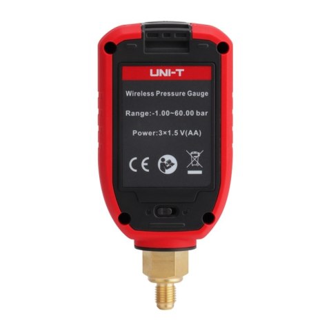 Bezprzewodowy manometr Uni-T UT336P