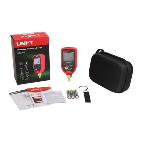 Bezprzewodowy manometr Uni-T UT336P
