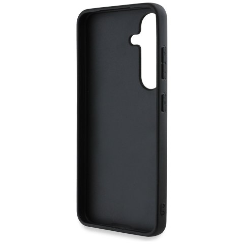 Etui Guess Big 4G Logo Classic Logo do   Samsung Galaxy S25+ brązowy