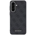 Guess nakładka HC PU 4G Classic do Samsung Galaxy A37 czarna