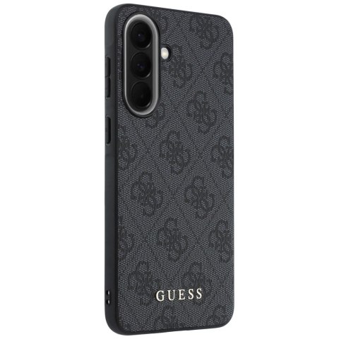 Guess nakładka HC PU 4G Classic do Samsung Galaxy A37 czarna