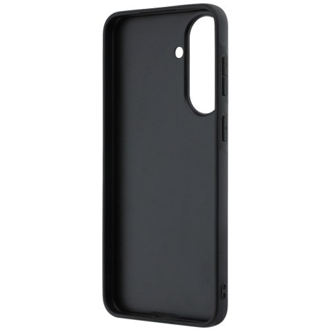 Guess nakładka HC PU 4G Classic do Samsung Galaxy A37 czarna
