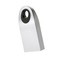 Pendrive 16GB USB 2.0 (USB A) Hoco mini UD9 srebrny