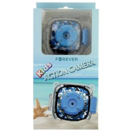 Kamera Forever niebieska