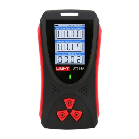 Miernik dawki promieniowania Uni-T UT334A