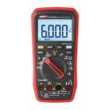 Multimetr cyfrowy Uni-T True RMS UT17B MAX