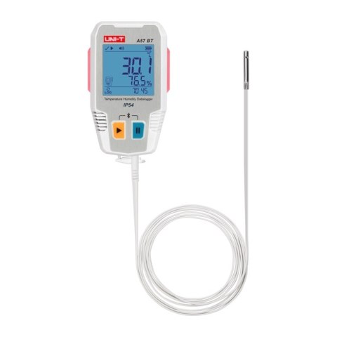 Rejestrator temperatury i wilgotności Uni-T Bluetooth A57 BT